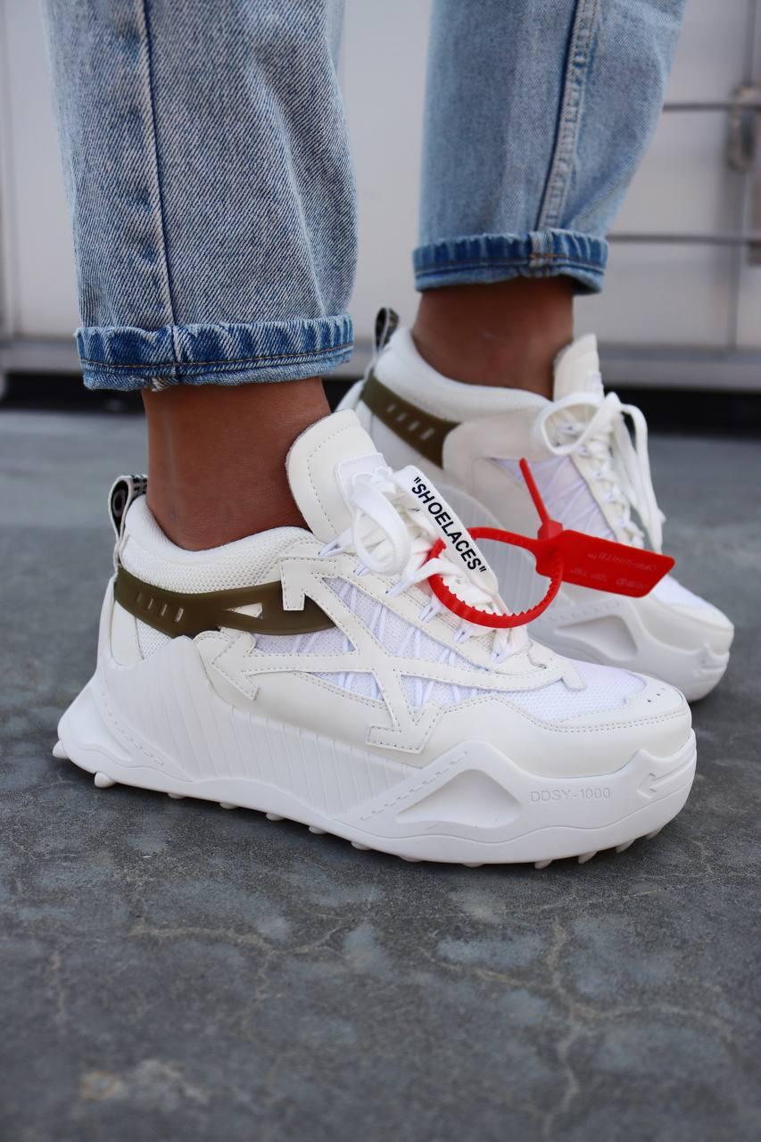 OFFxWHITE All White Premium
