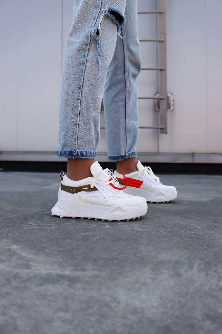 OFFxWHITE All White Premium