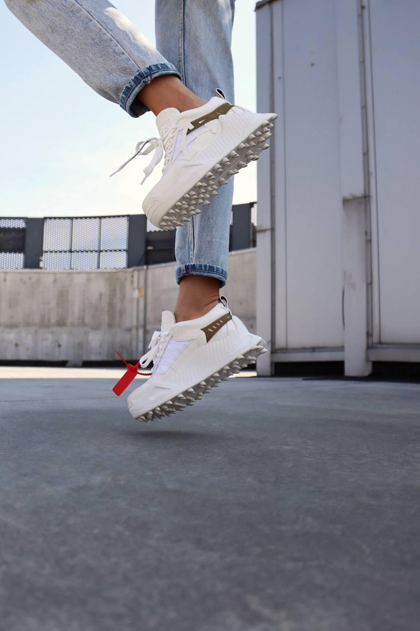 OFFxWHITE All White Premium