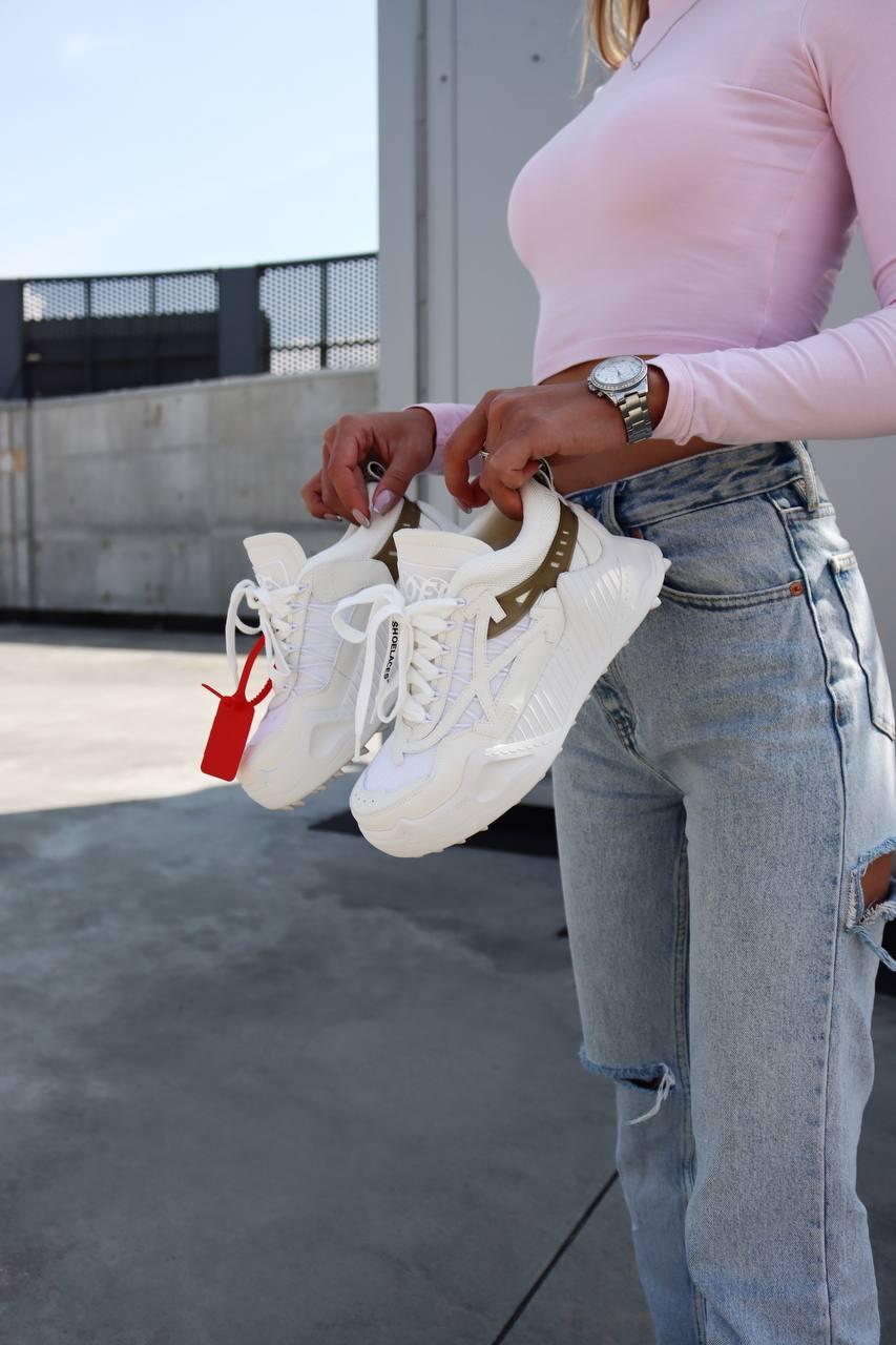 OFFxWHITE All White Premium