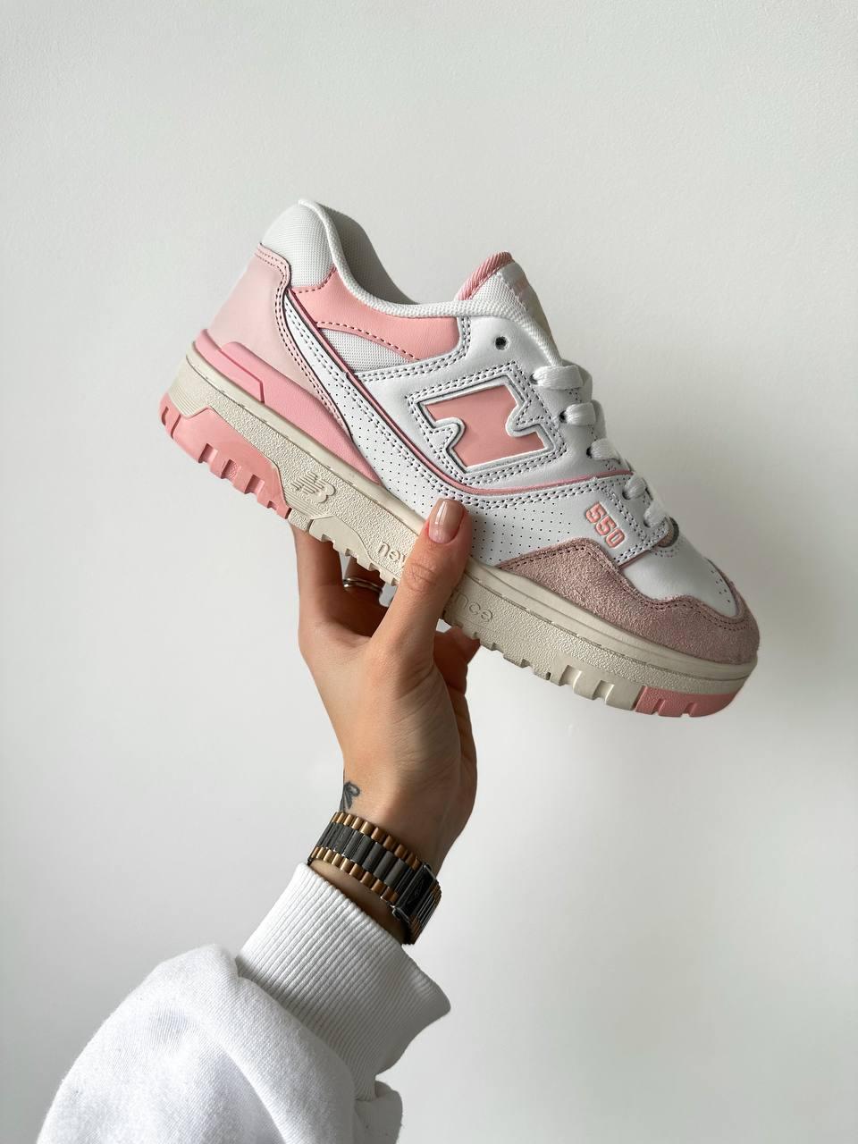 New Balance 550 Pink