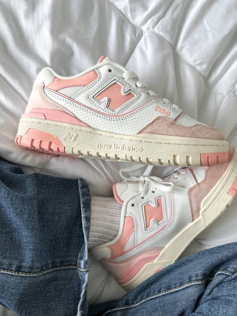 New Balance 550 Pink