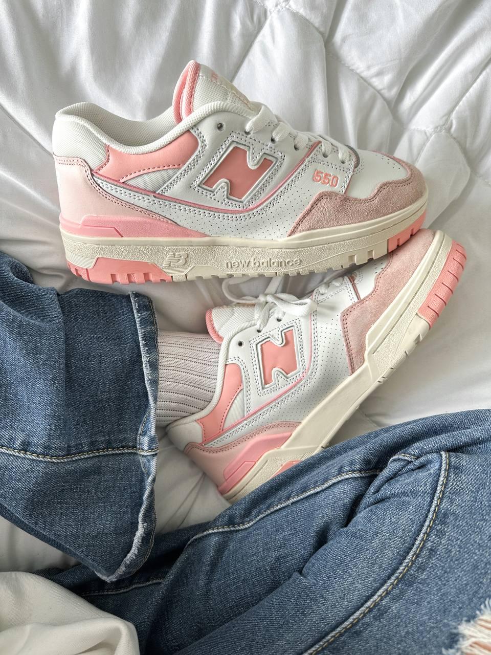 New Balance 550 Pink