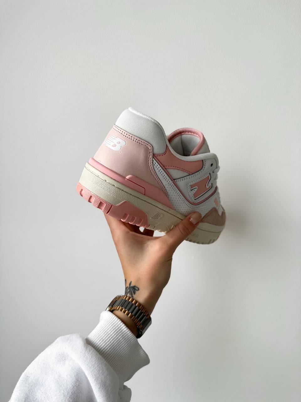 New Balance 550 Pink