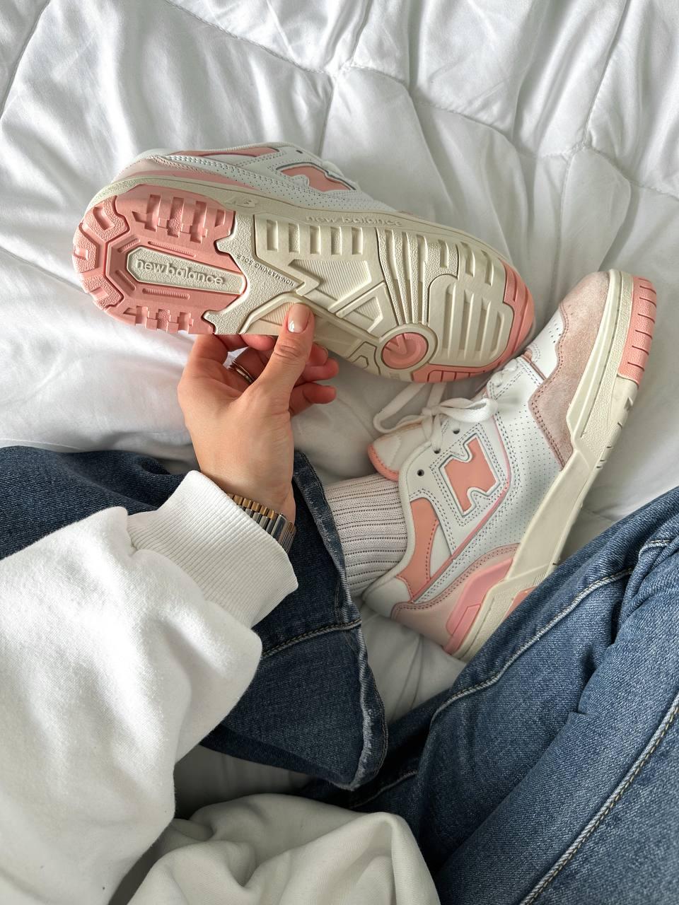 New Balance 550 Pink