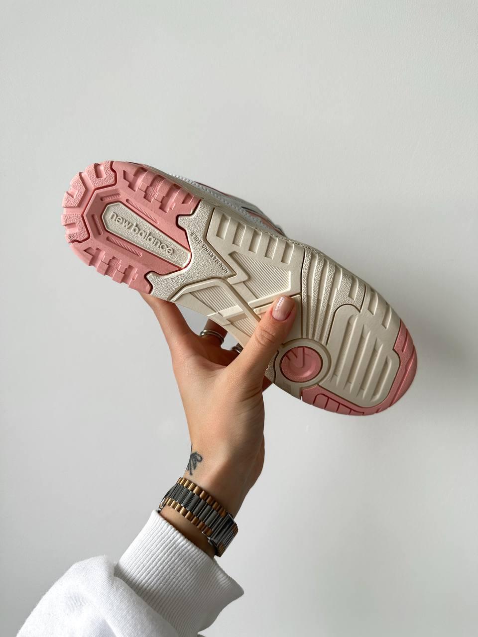 New Balance 550 Pink