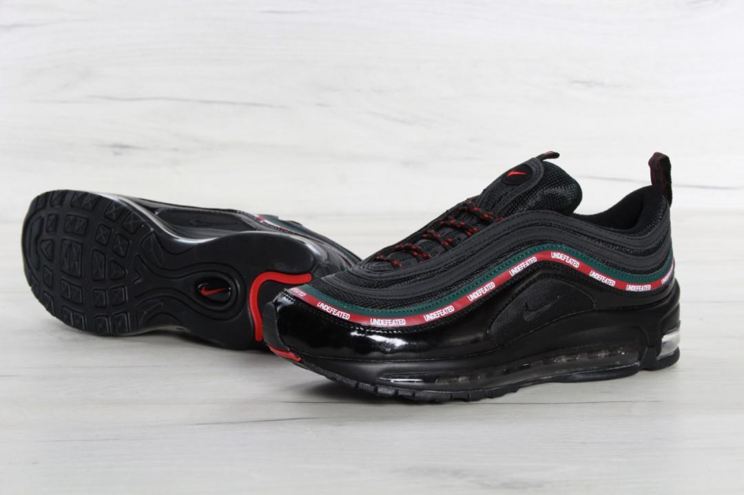 Nike Air Max 97 UNDFTD Black