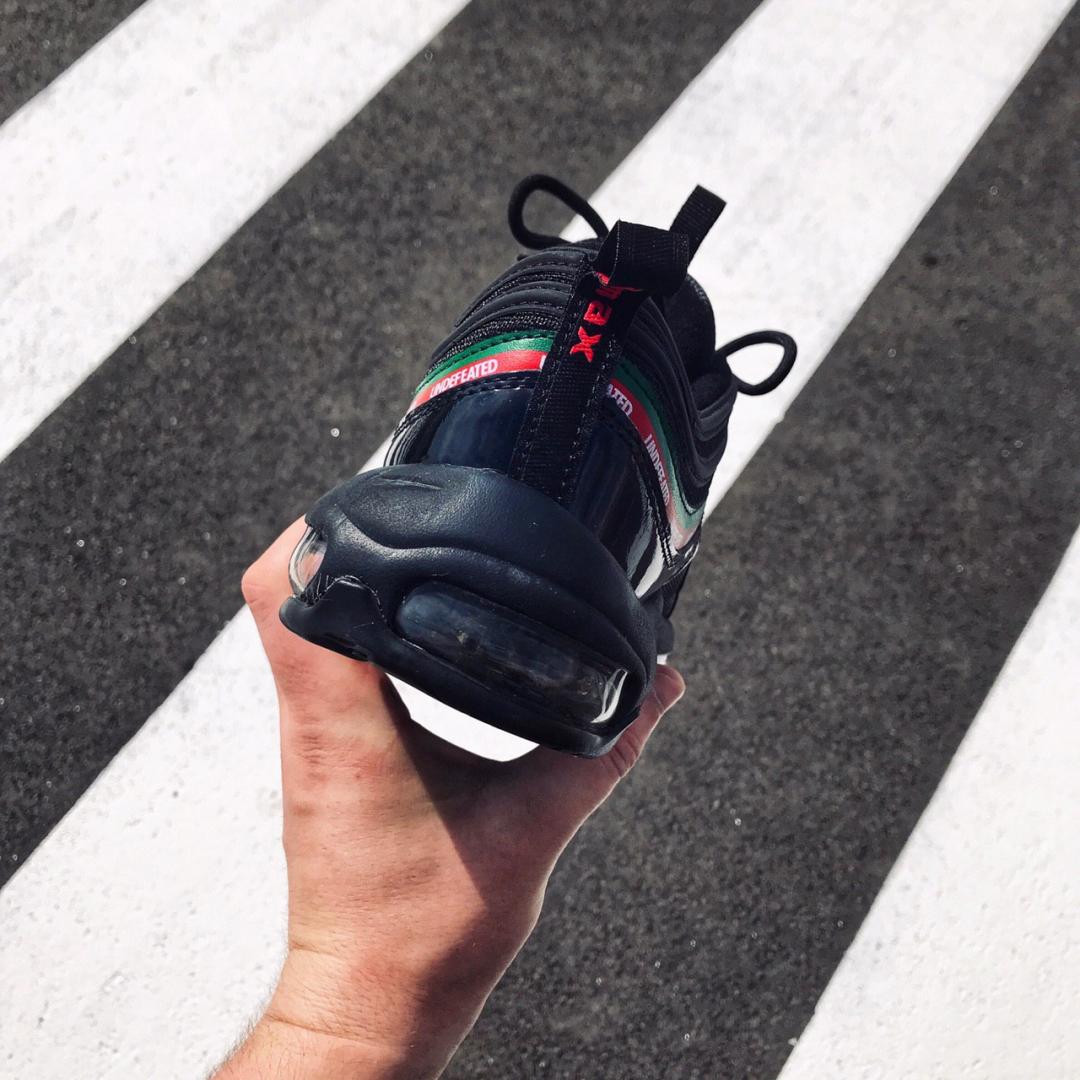 Nike Air Max 97 UNDFTD Black