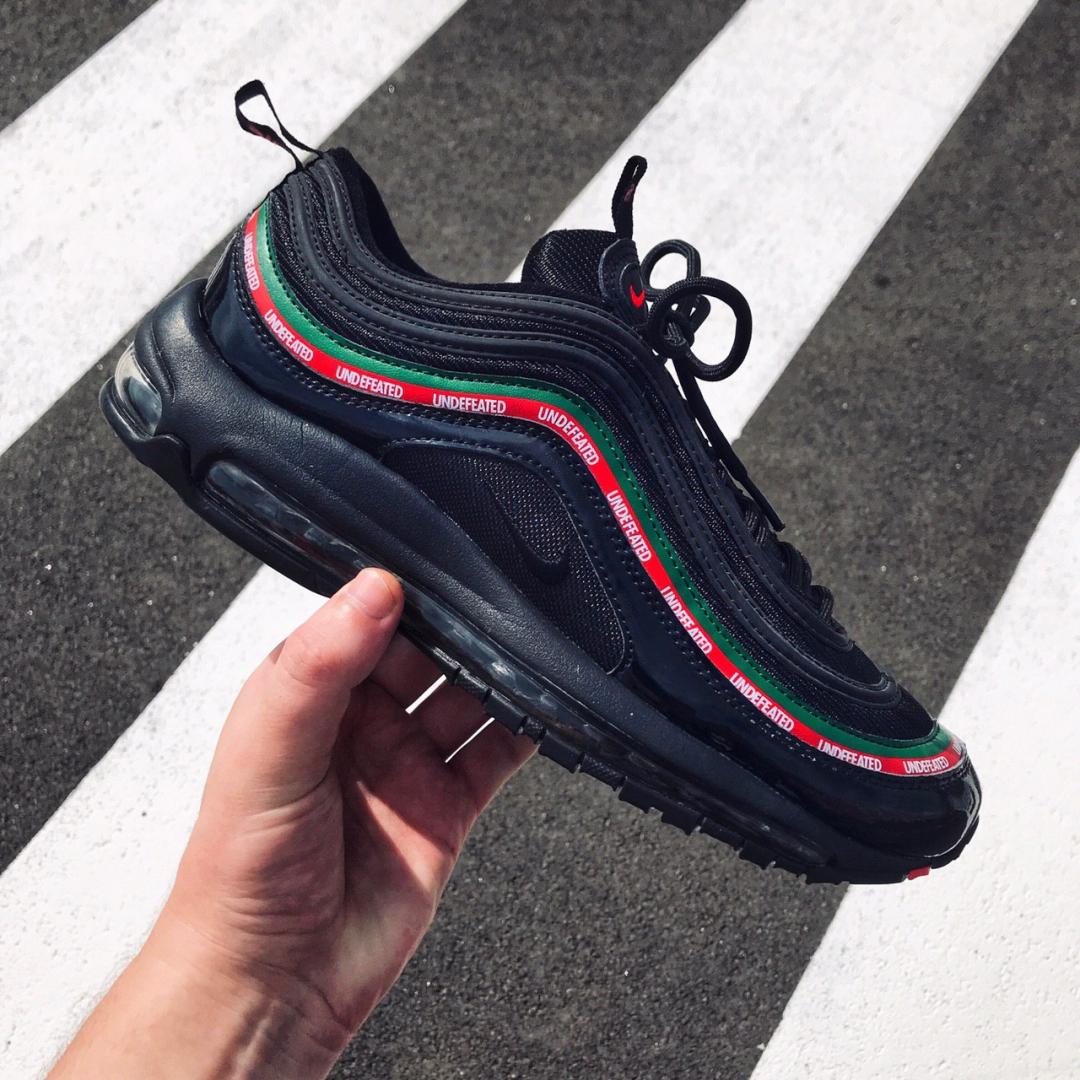 Nike Air Max 97 UNDFTD Black