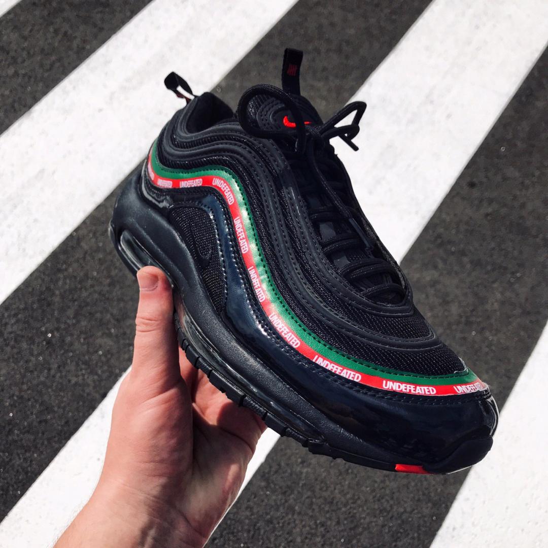 Nike Air Max 97 UNDFTD Black