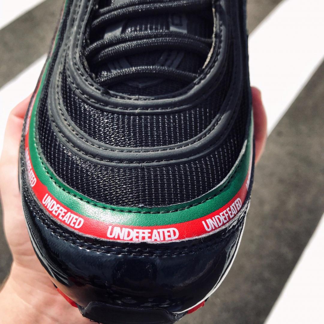 Nike Air Max 97 UNDFTD Black