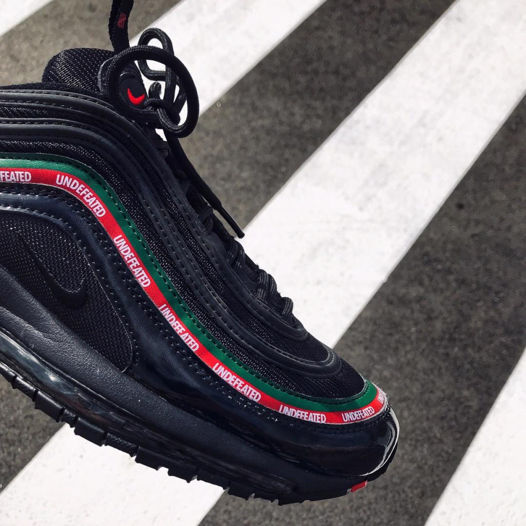 Nike Air Max 97 UNDFTD Black