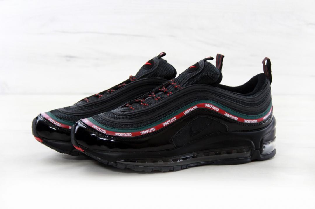 Nike Air Max 97 UNDFTD Black