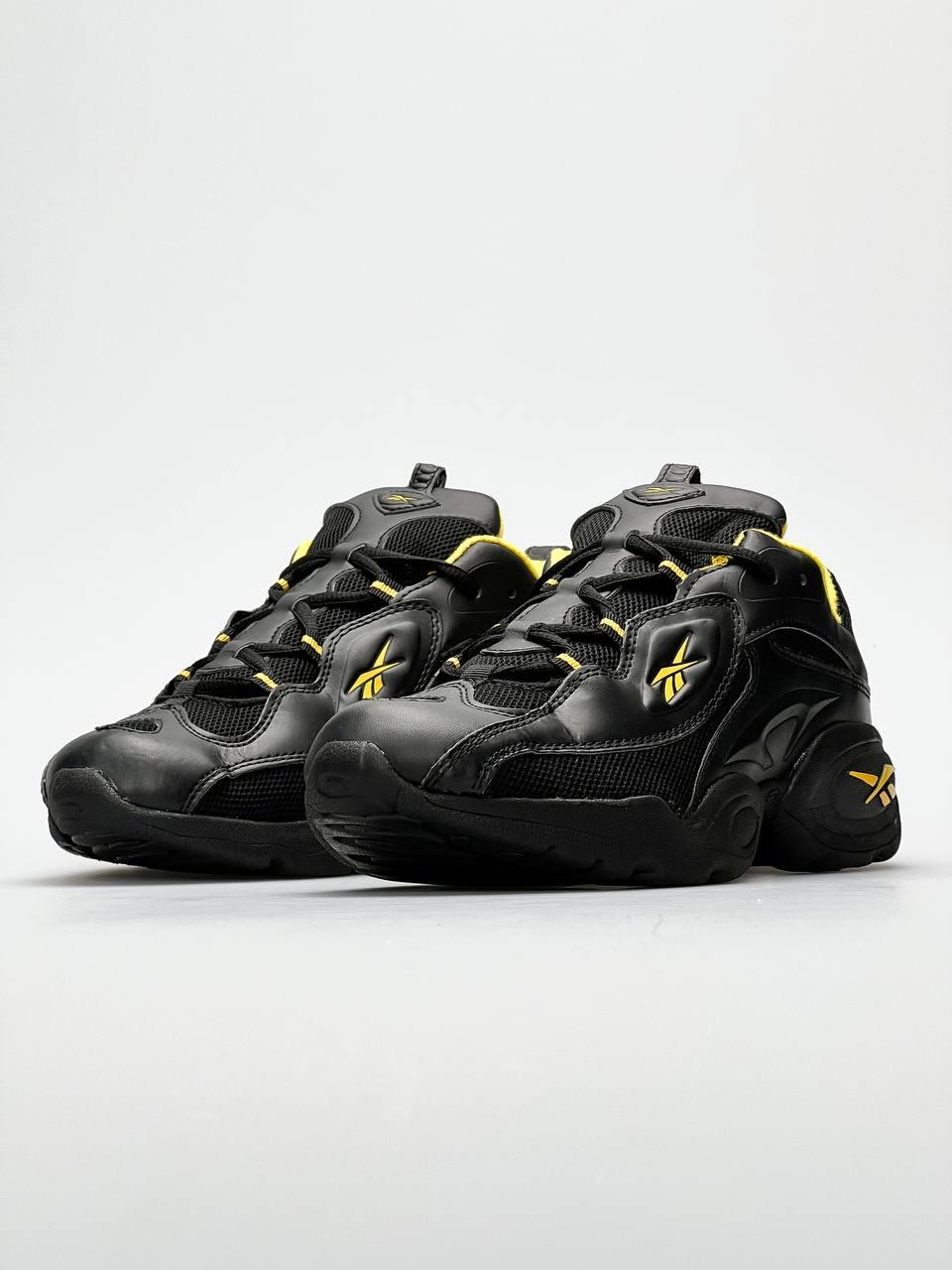 Reebok DMX Black Orange