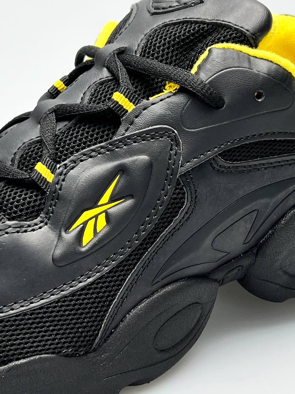 Reebok DMX Black Orange