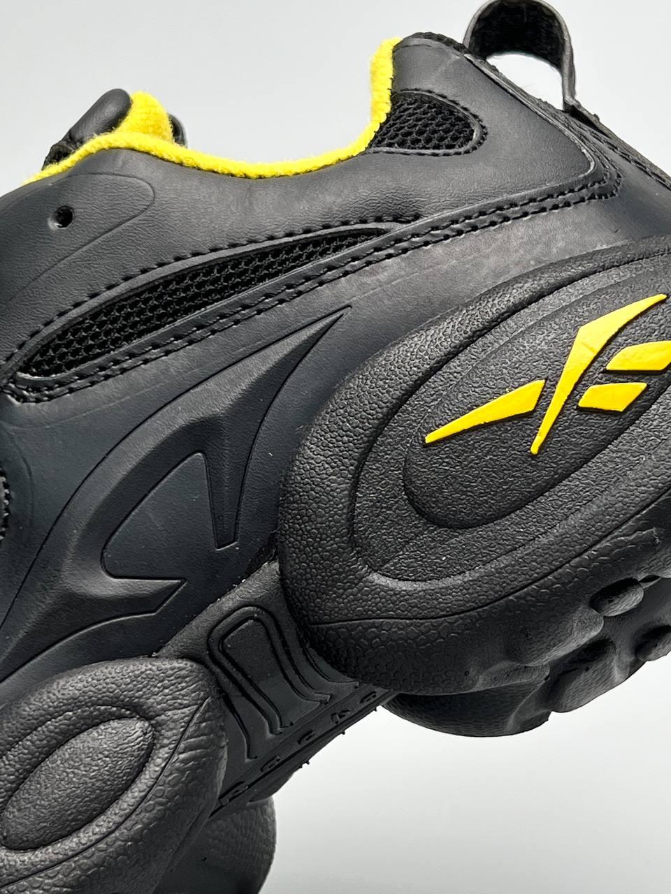 Reebok DMX Black Orange