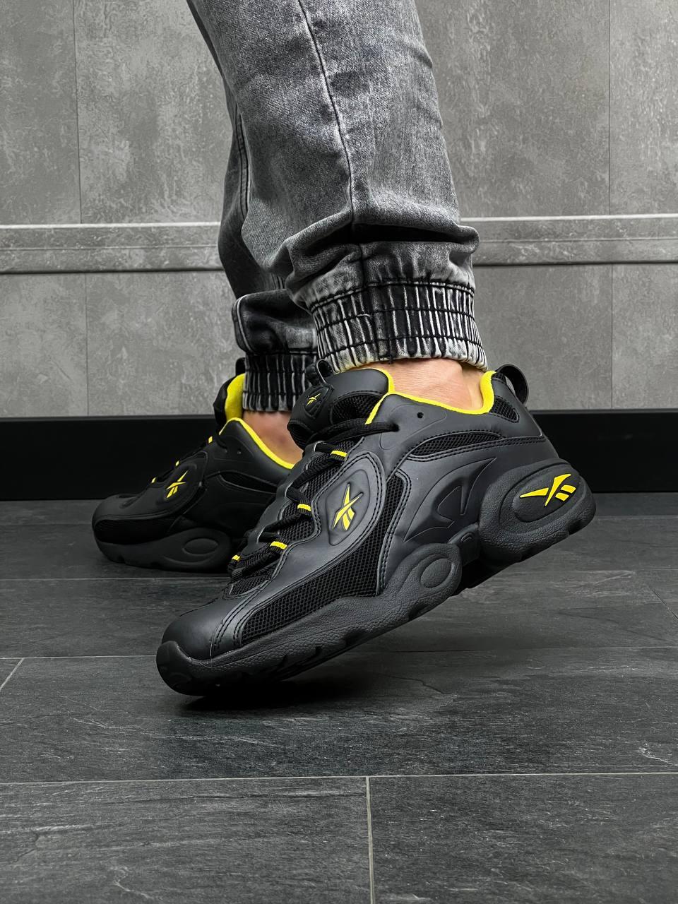 Reebok DMX Black Orange