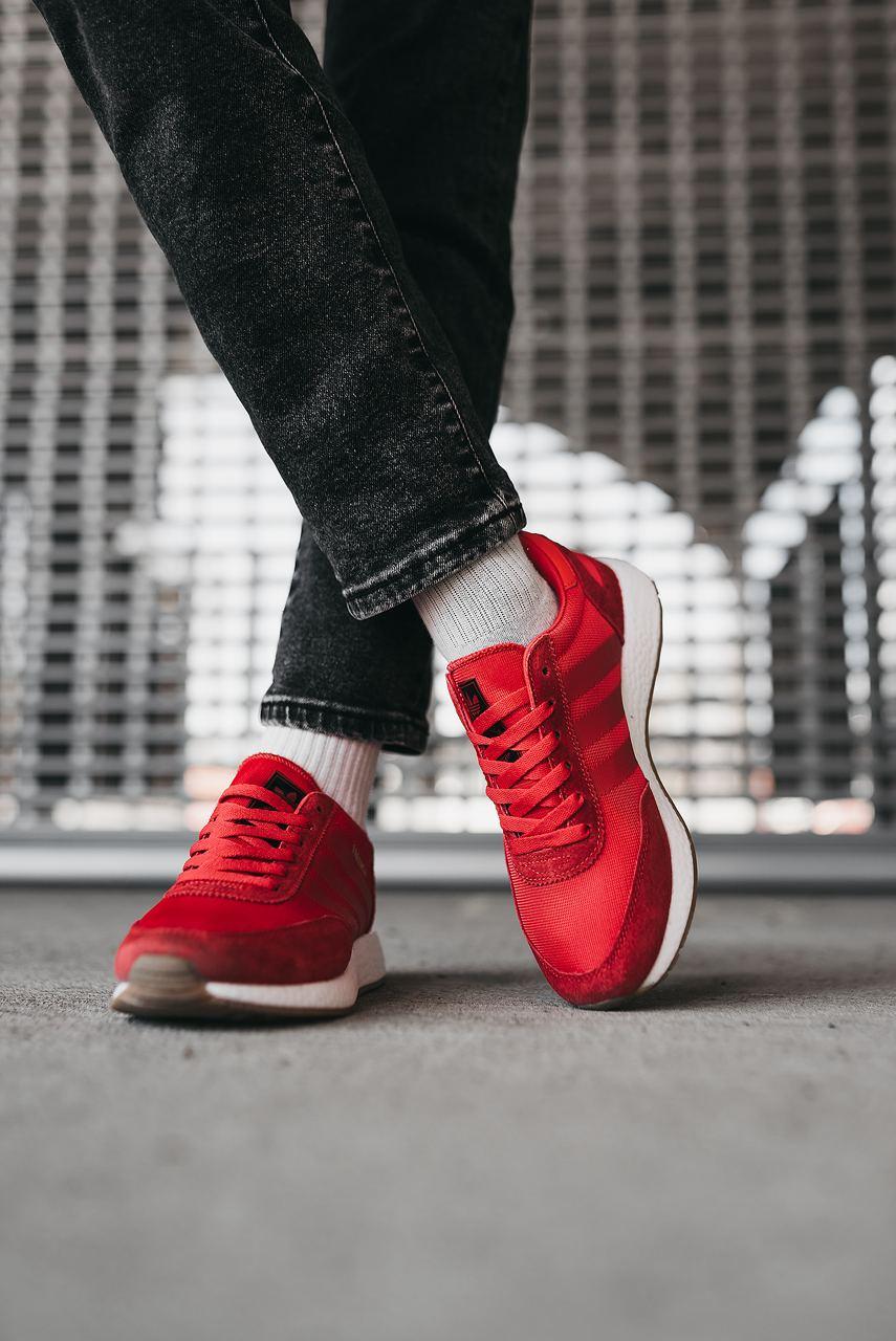 Adidas Iniki Red White
