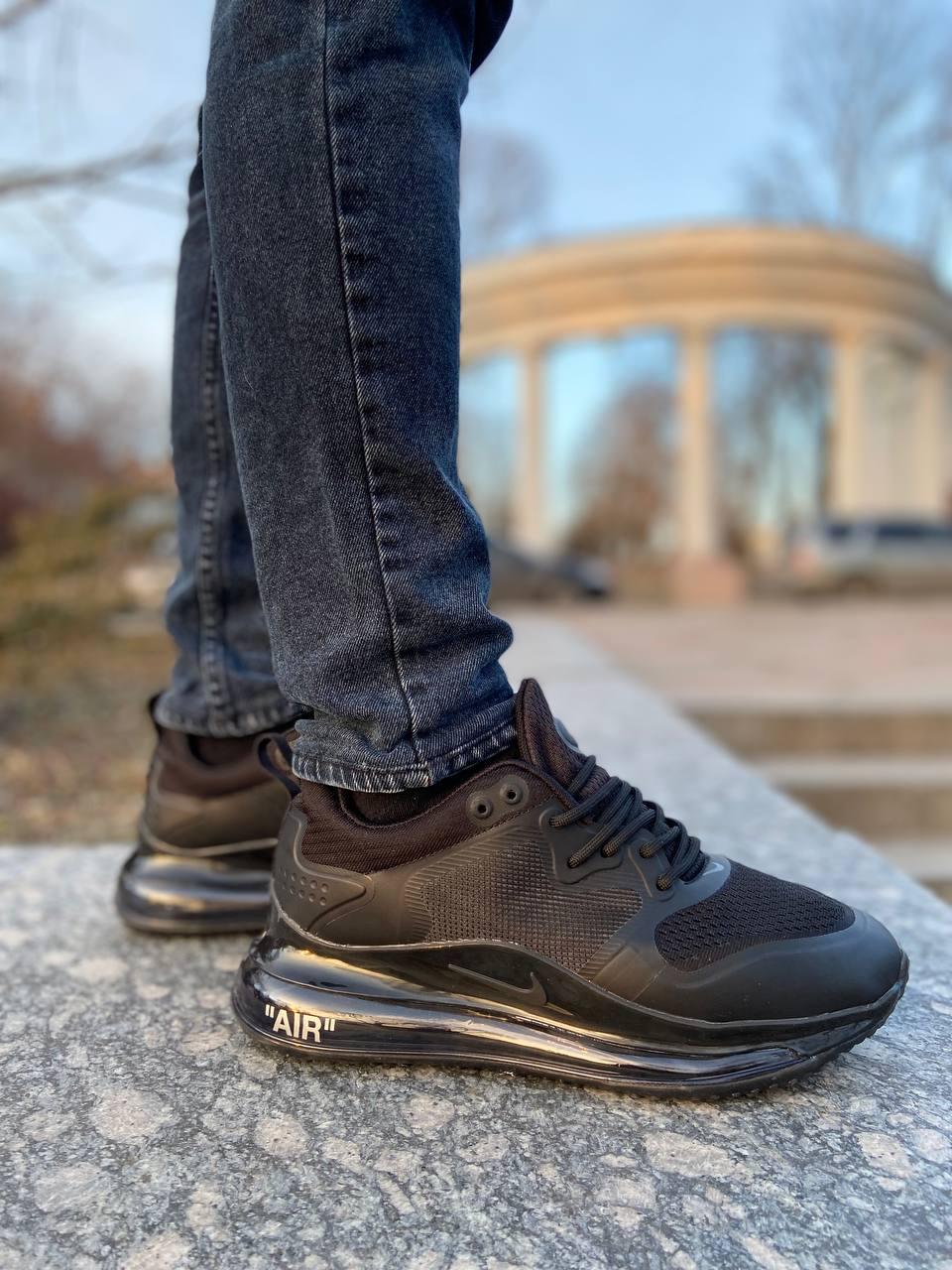 Nike Air Max 720 Black