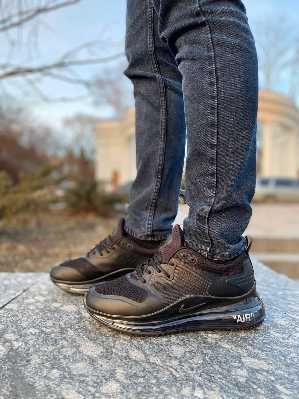 Nike Air Max 720 Black