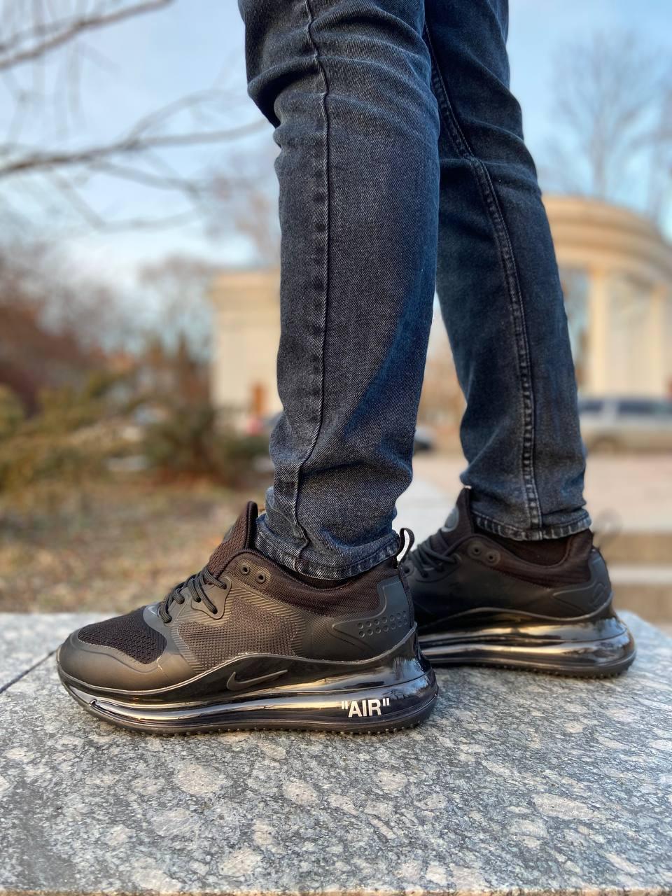 Nike Air Max 720 Black