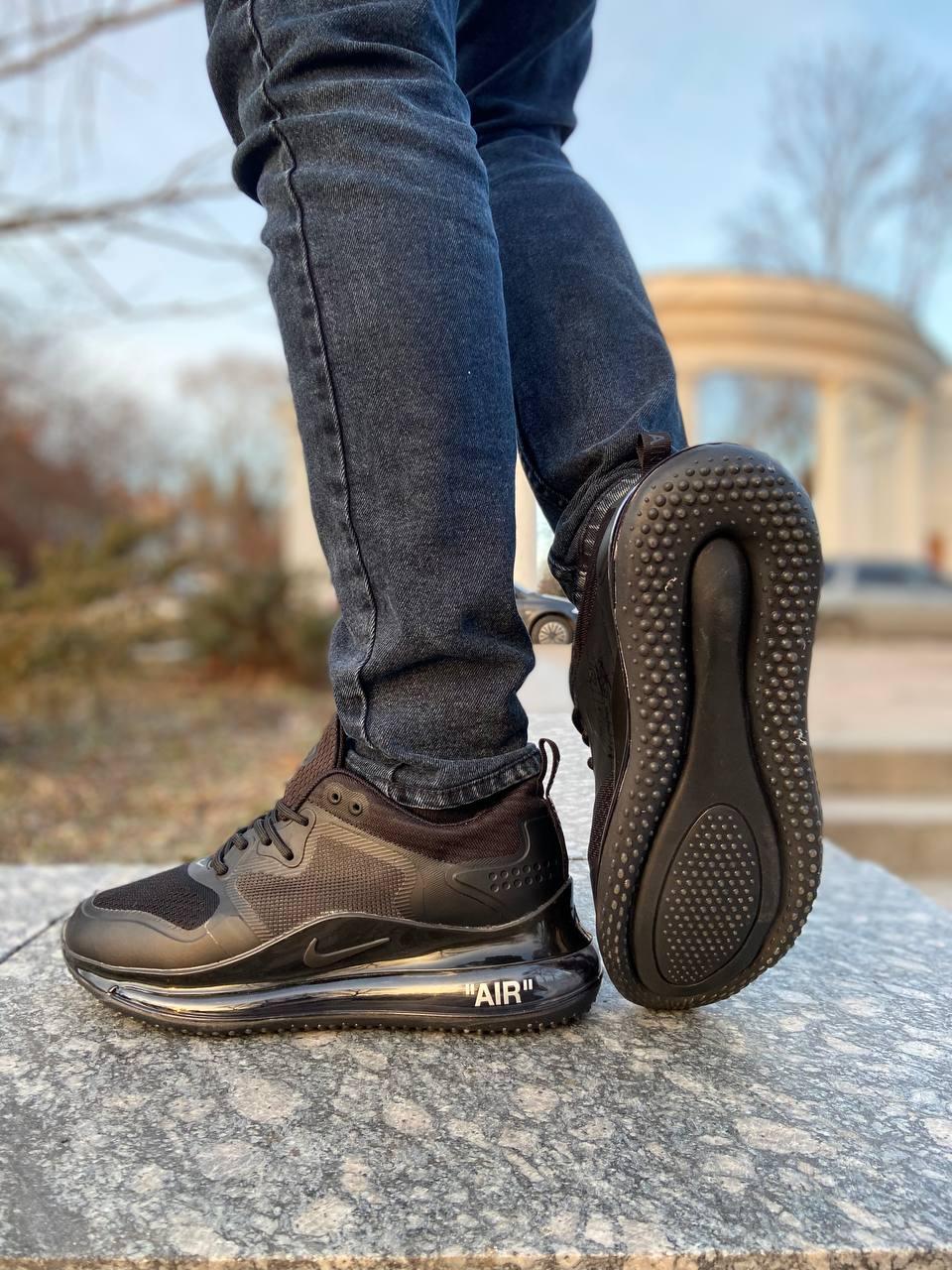 Nike Air Max 720 Black