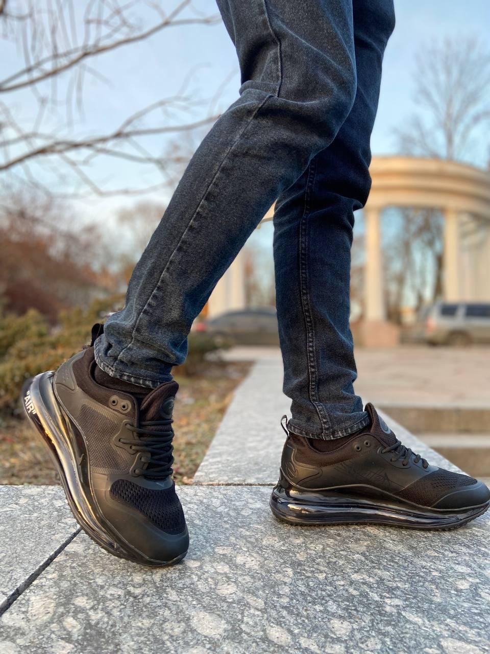 Nike Air Max 720 Black