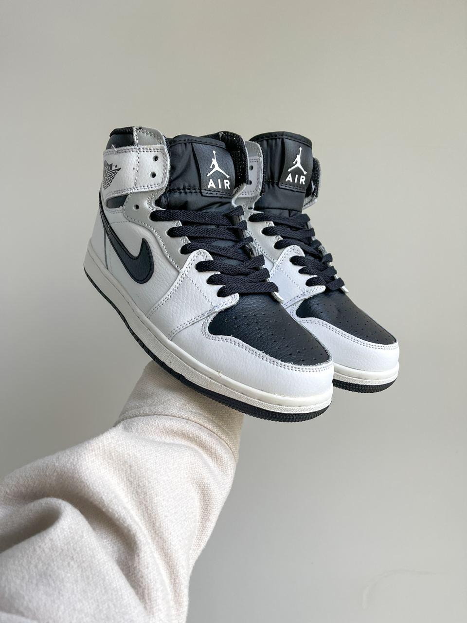 Nike Air Jordan 1 Retro White Black