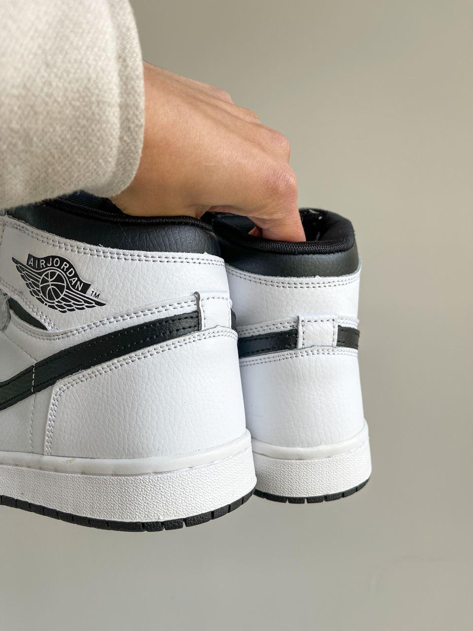 Nike Air Jordan 1 Retro White Black