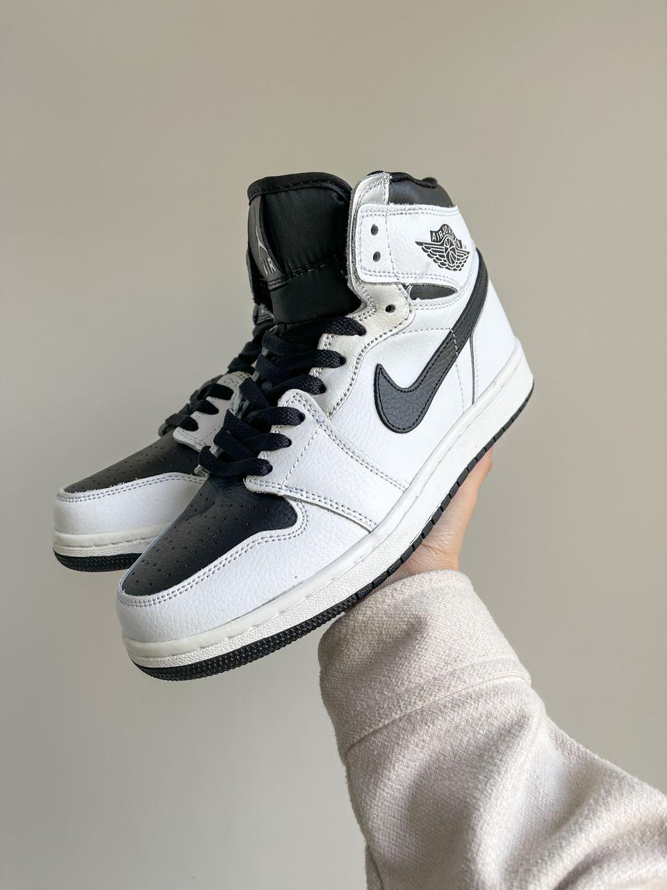 Nike Air Jordan 1 Retro White Black