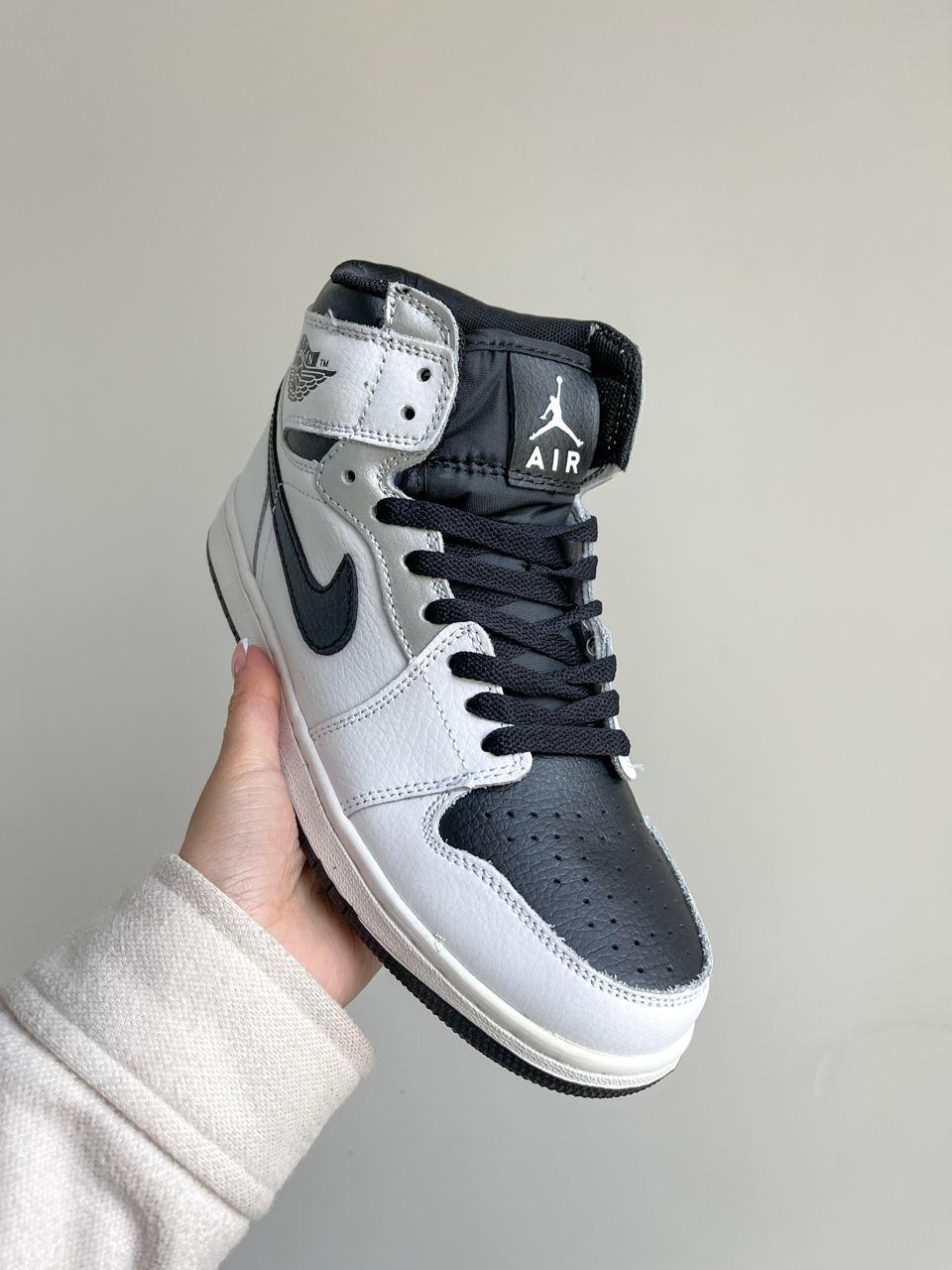 Nike Air Jordan 1 Retro White Black