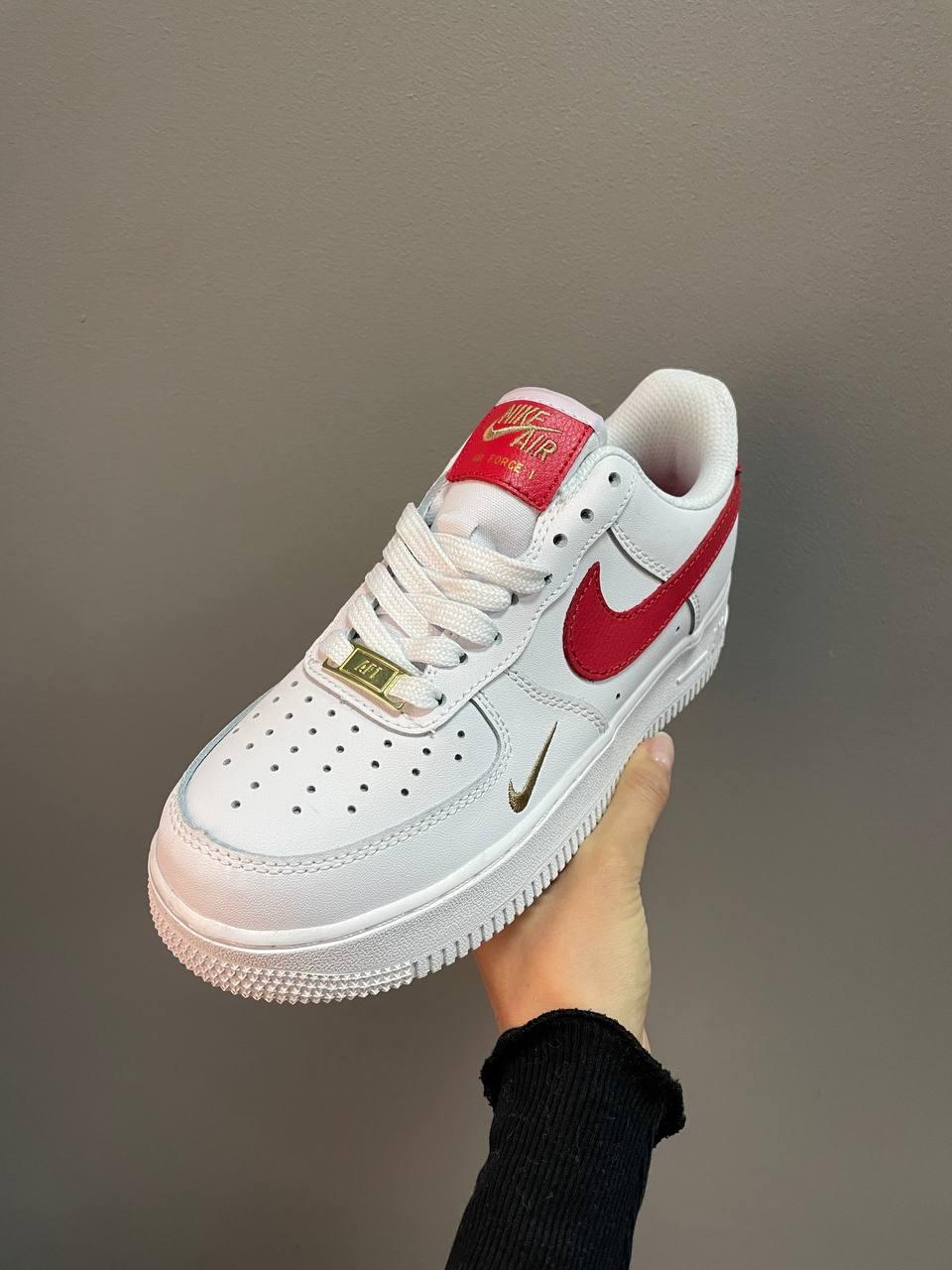 Nike Air Force 1 07 Rust Red