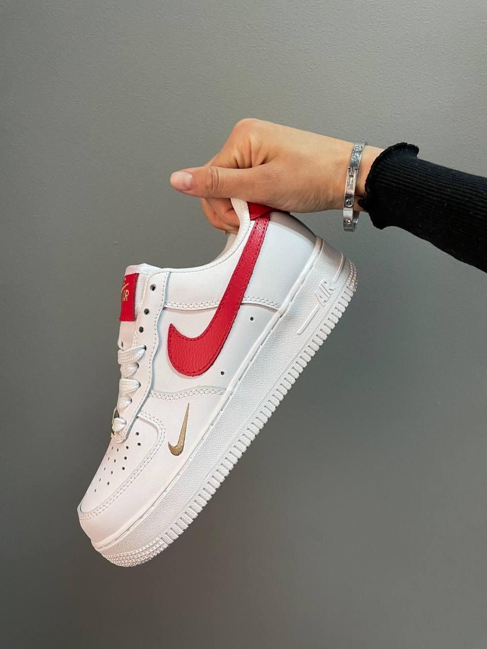 Nike Air Force 1 07 Rust Red