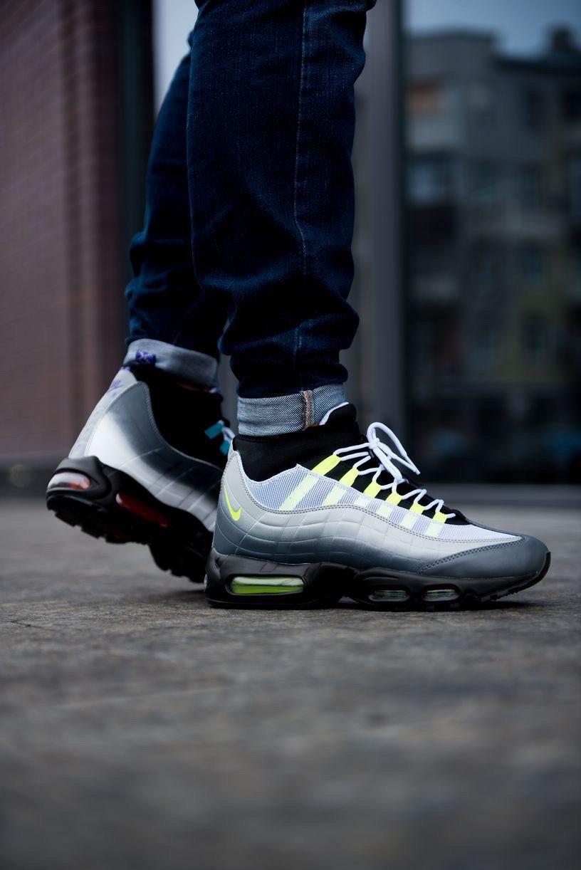 Nike Air Max 95 Sneakerboot