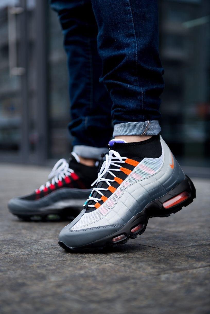 Nike Air Max 95 Sneakerboot