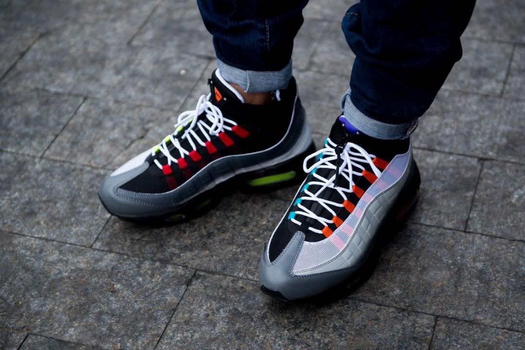 Nike Air Max 95 Sneakerboot