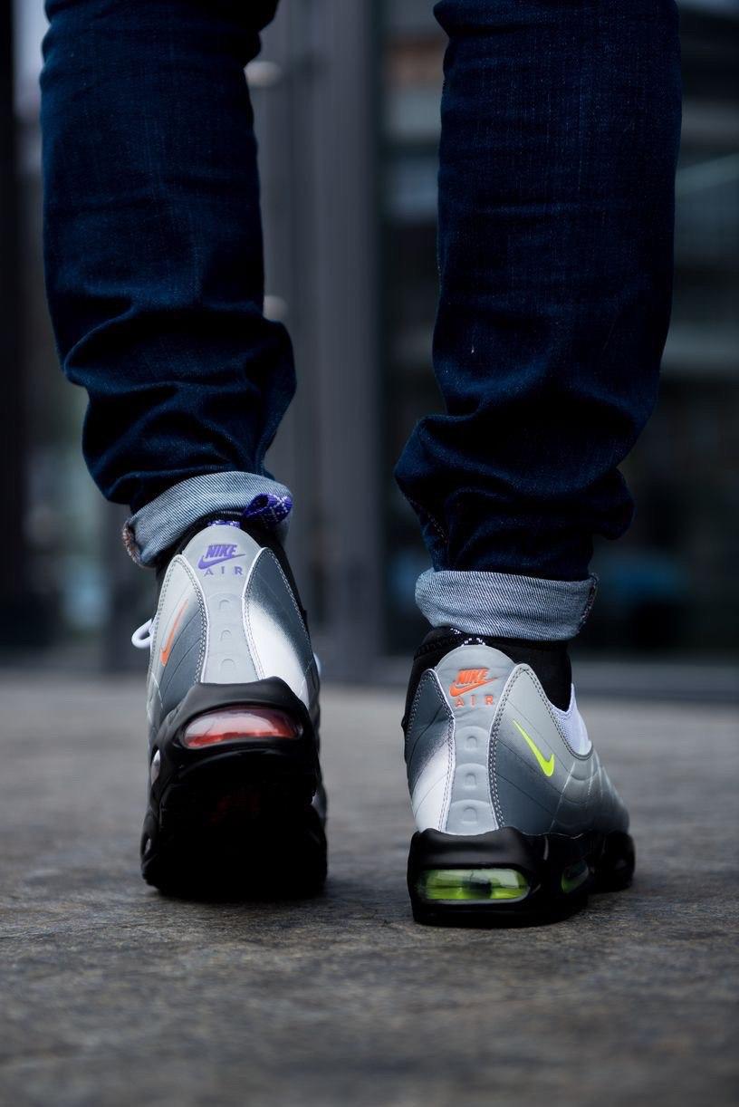 Nike Air Max 95 Sneakerboot