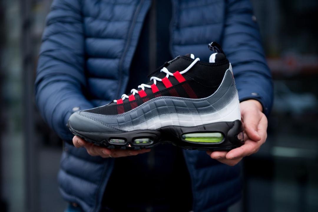 Nike Air Max 95 Sneakerboot
