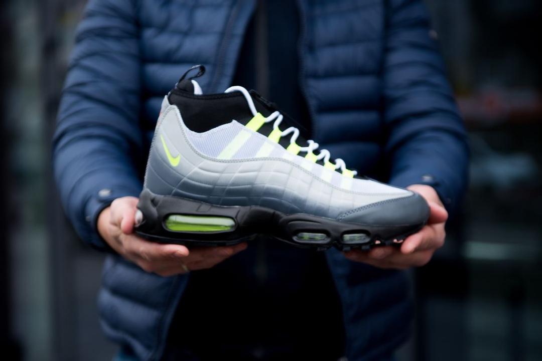 Nike Air Max 95 Sneakerboot