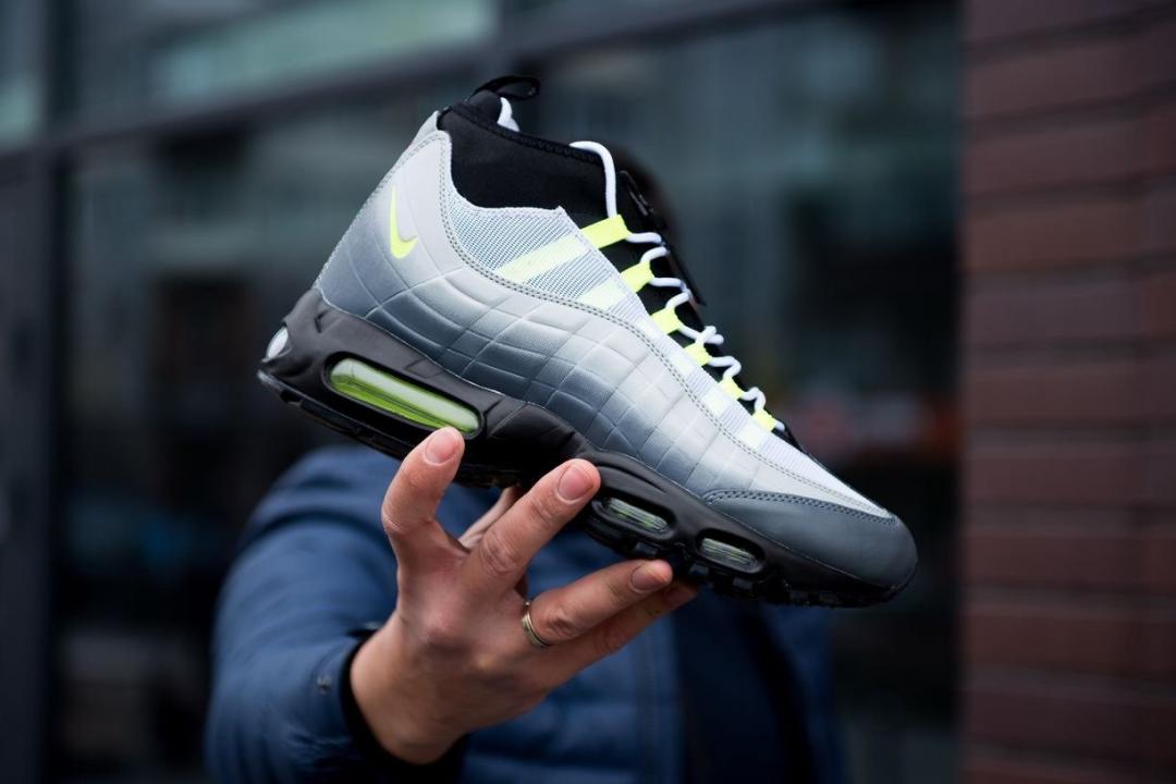 Nike Air Max 95 Sneakerboot