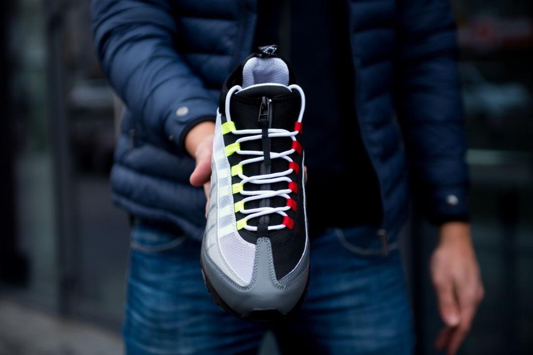 Nike Air Max 95 Sneakerboot