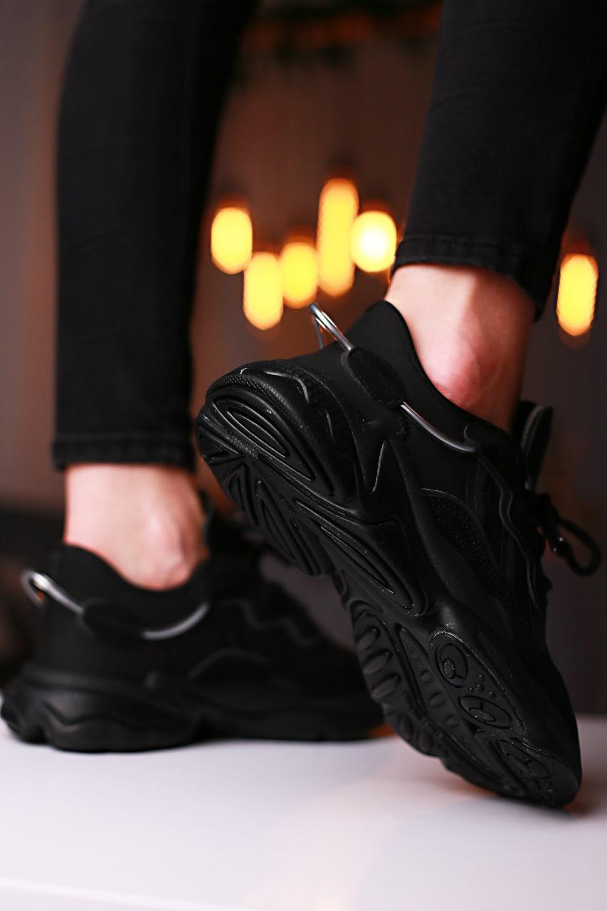 Adidas Ozweego Adiprene Pride Full Black