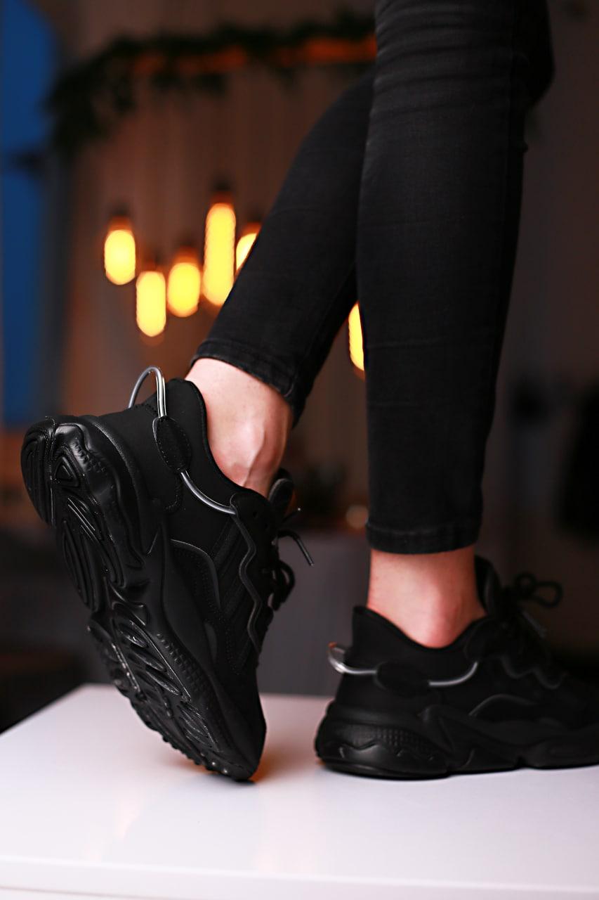 Adidas Ozweego Adiprene Pride Full Black