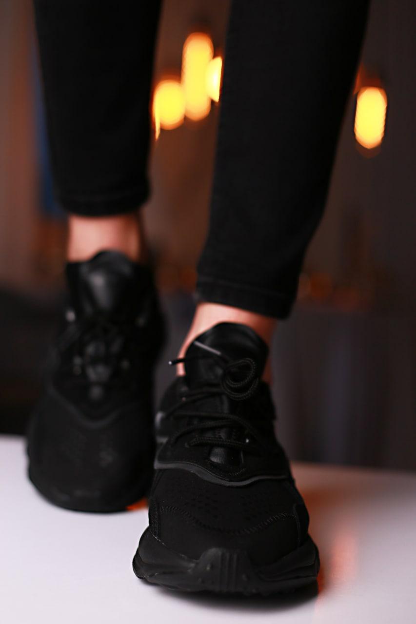 Adidas Ozweego Adiprene Pride Full Black