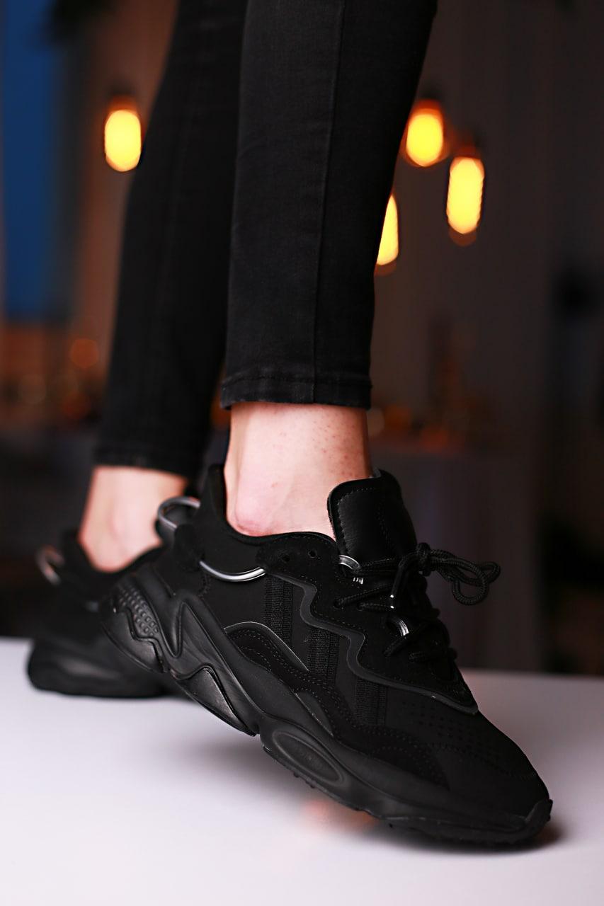 Adidas Ozweego Adiprene Pride Full Black
