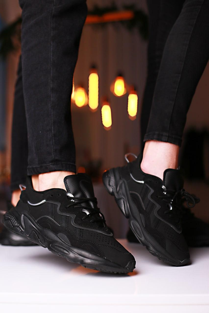 Adidas Ozweego Adiprene Pride Full Black