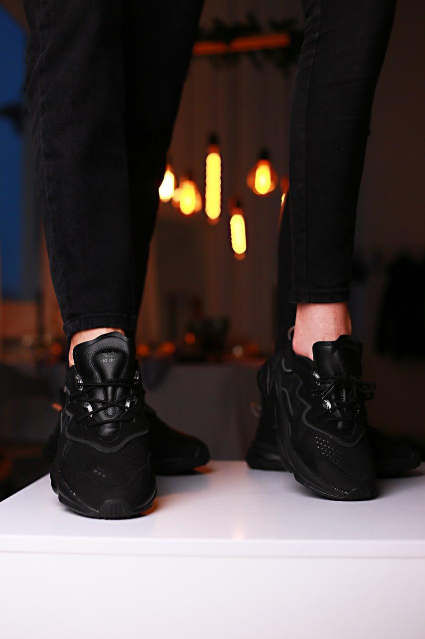 Adidas Ozweego Adiprene Pride Full Black