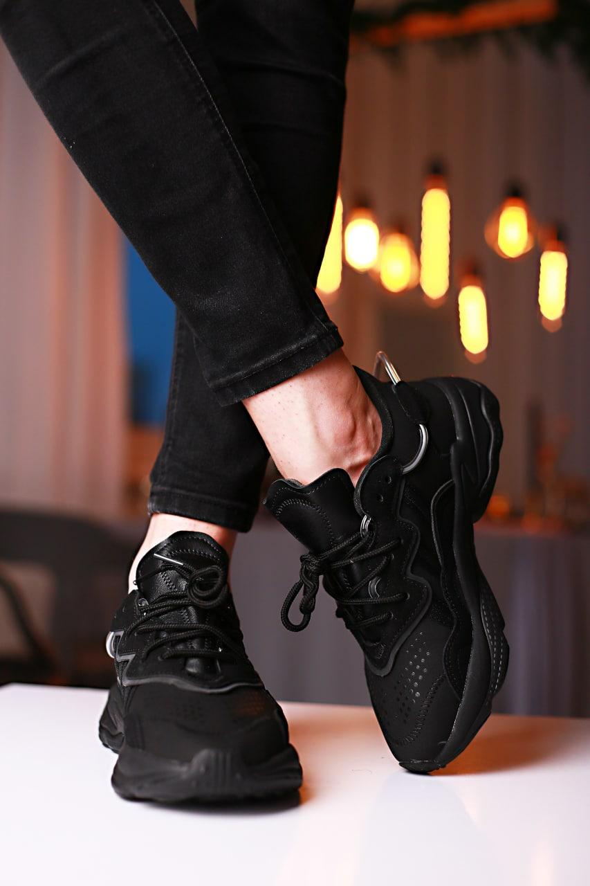 Adidas Ozweego Adiprene Pride Full Black