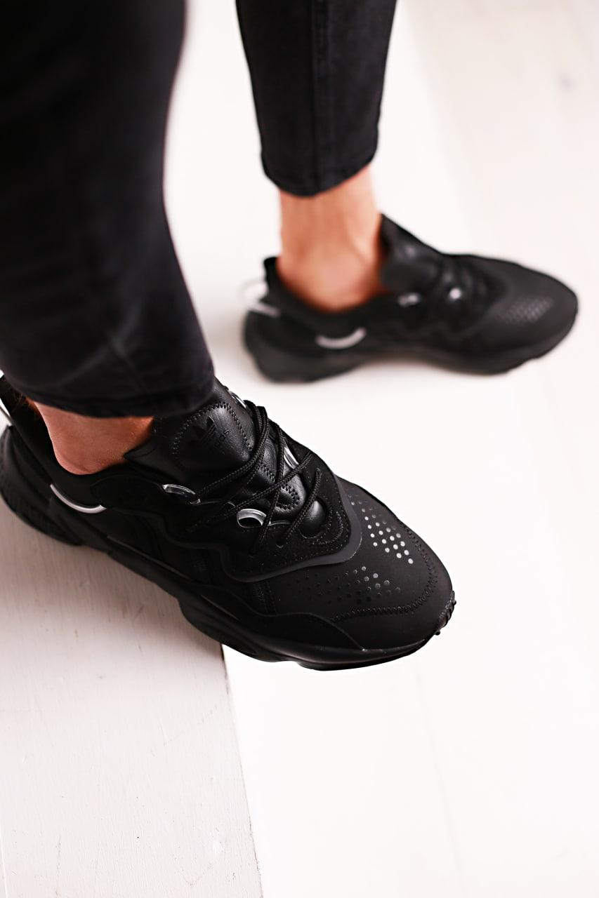 Adidas Ozweego Adiprene Pride Full Black