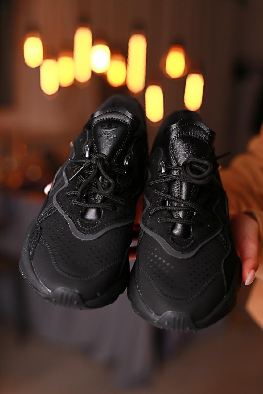 Adidas Ozweego Adiprene Pride Full Black